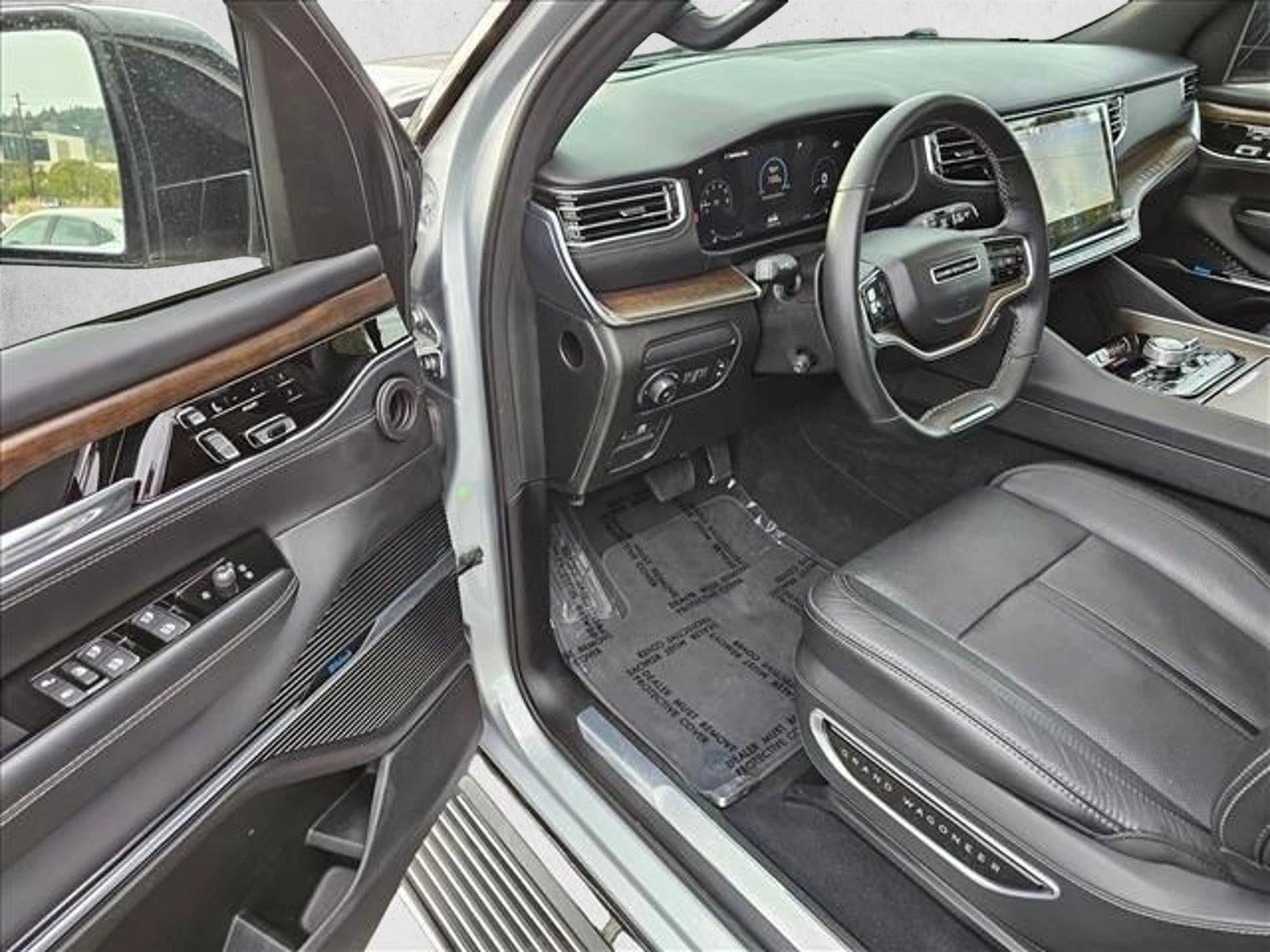2023 Jeep Grand Wagoneer 4x4