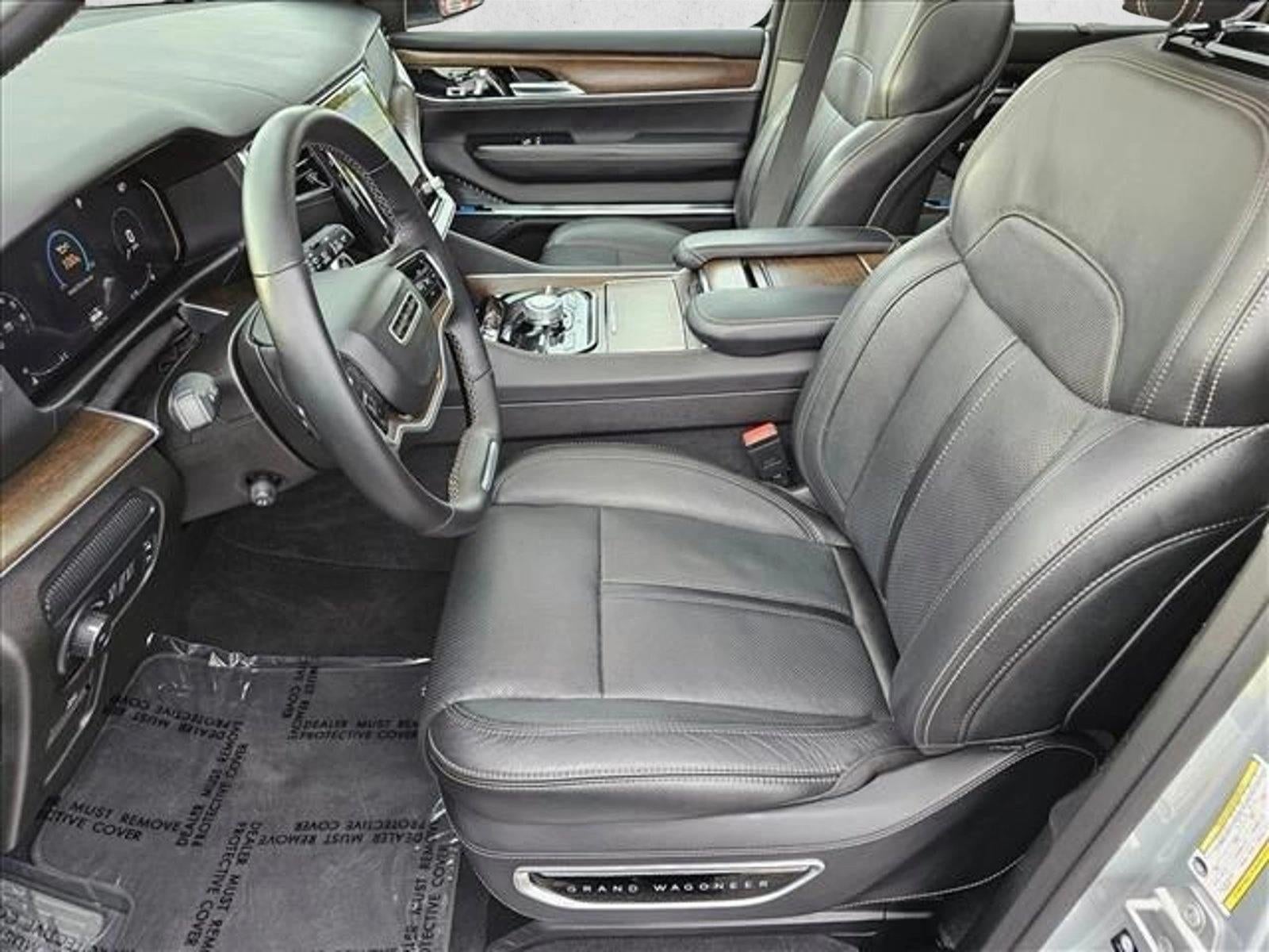 2023 Jeep Grand Wagoneer 4x4