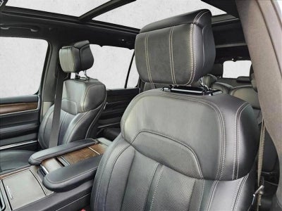 2023 Jeep Grand Wagoneer 4x4