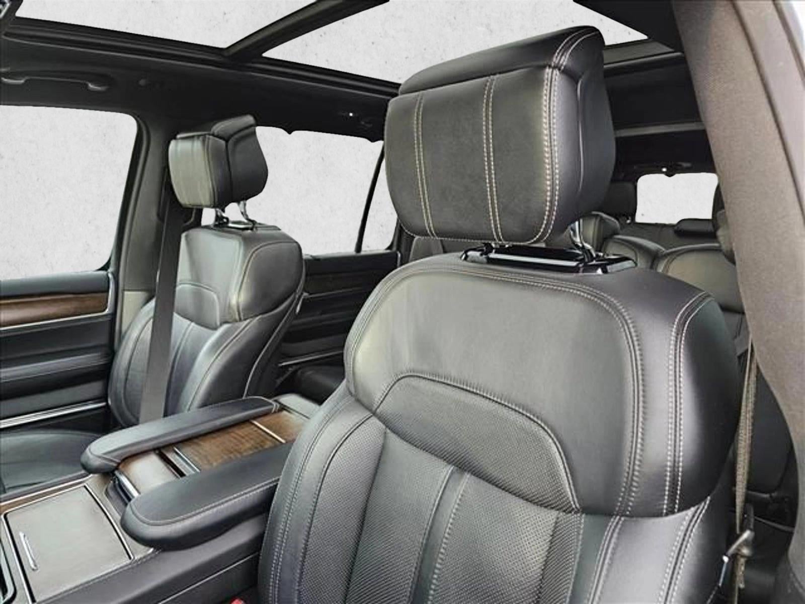 2023 Jeep Grand Wagoneer 4x4