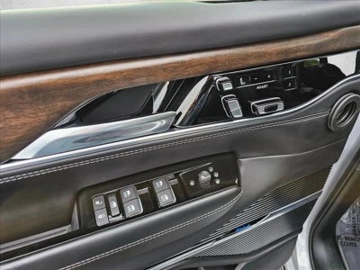 2023 Jeep Grand Wagoneer 4x4