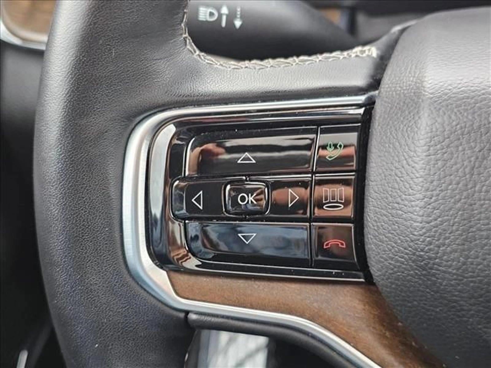 2023 Jeep Grand Wagoneer 4x4