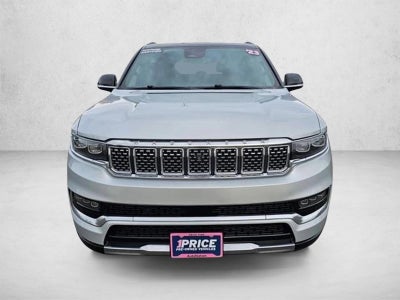 2023 Jeep Grand Wagoneer 4x4