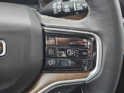 2023 Jeep Grand Wagoneer 4x4