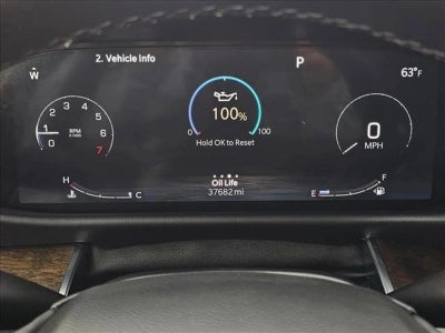 2023 Jeep Grand Wagoneer 4x4