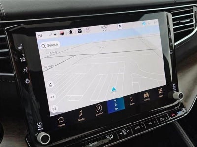 2023 Jeep Grand Wagoneer 4x4