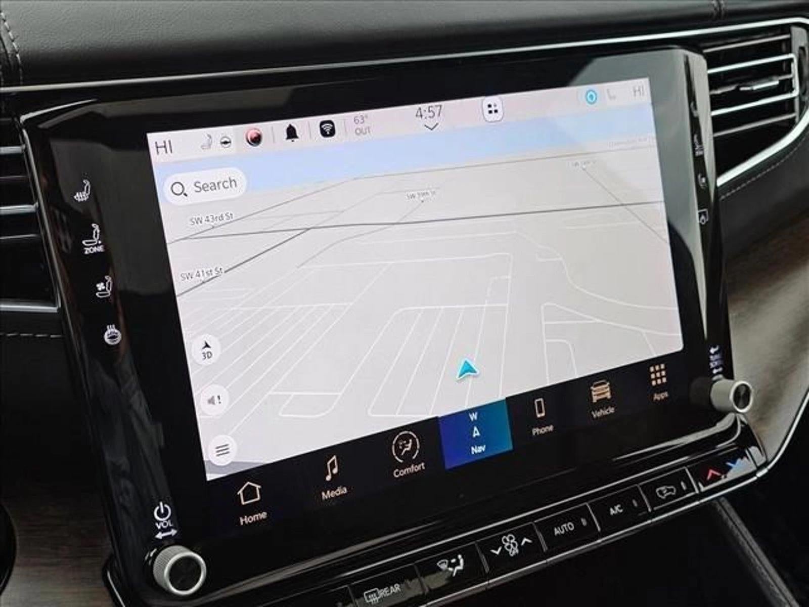 2023 Jeep Grand Wagoneer 4x4