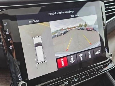 2023 Jeep Grand Wagoneer 4x4