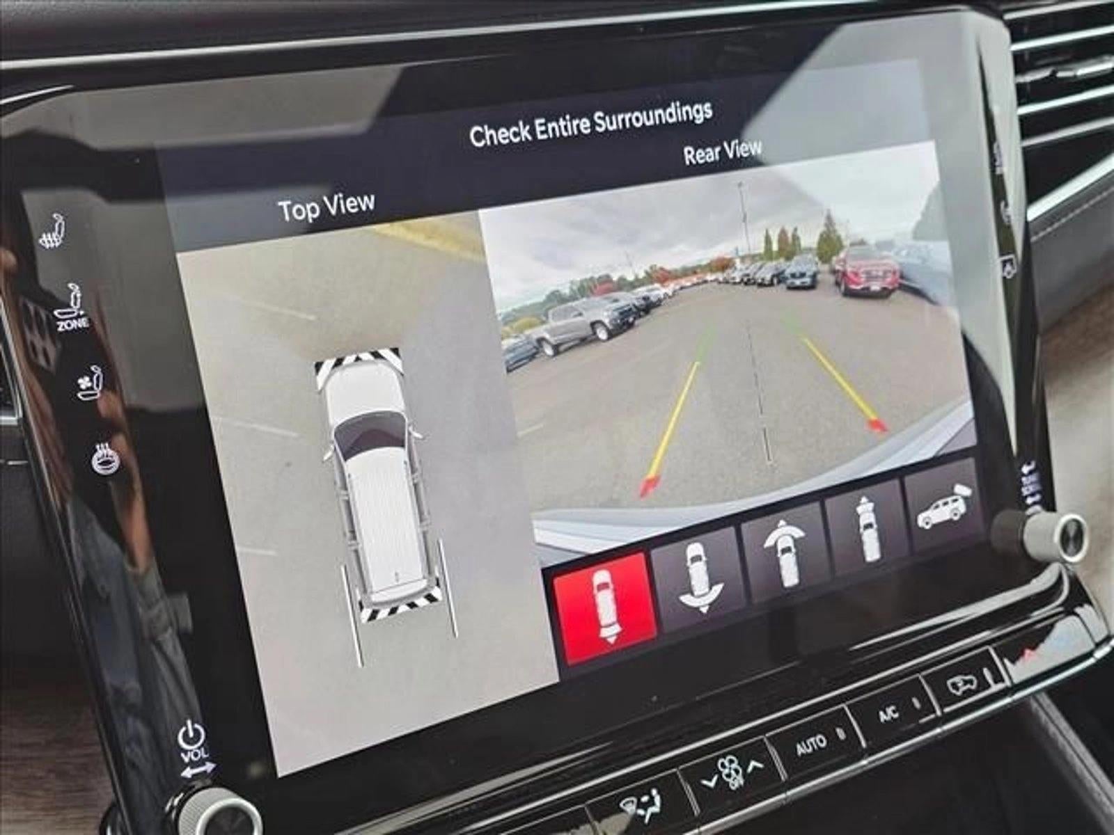 2023 Jeep Grand Wagoneer 4x4