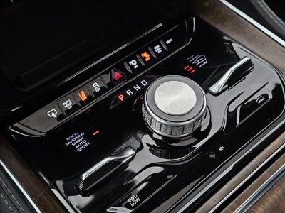 2023 Jeep Grand Wagoneer 4x4