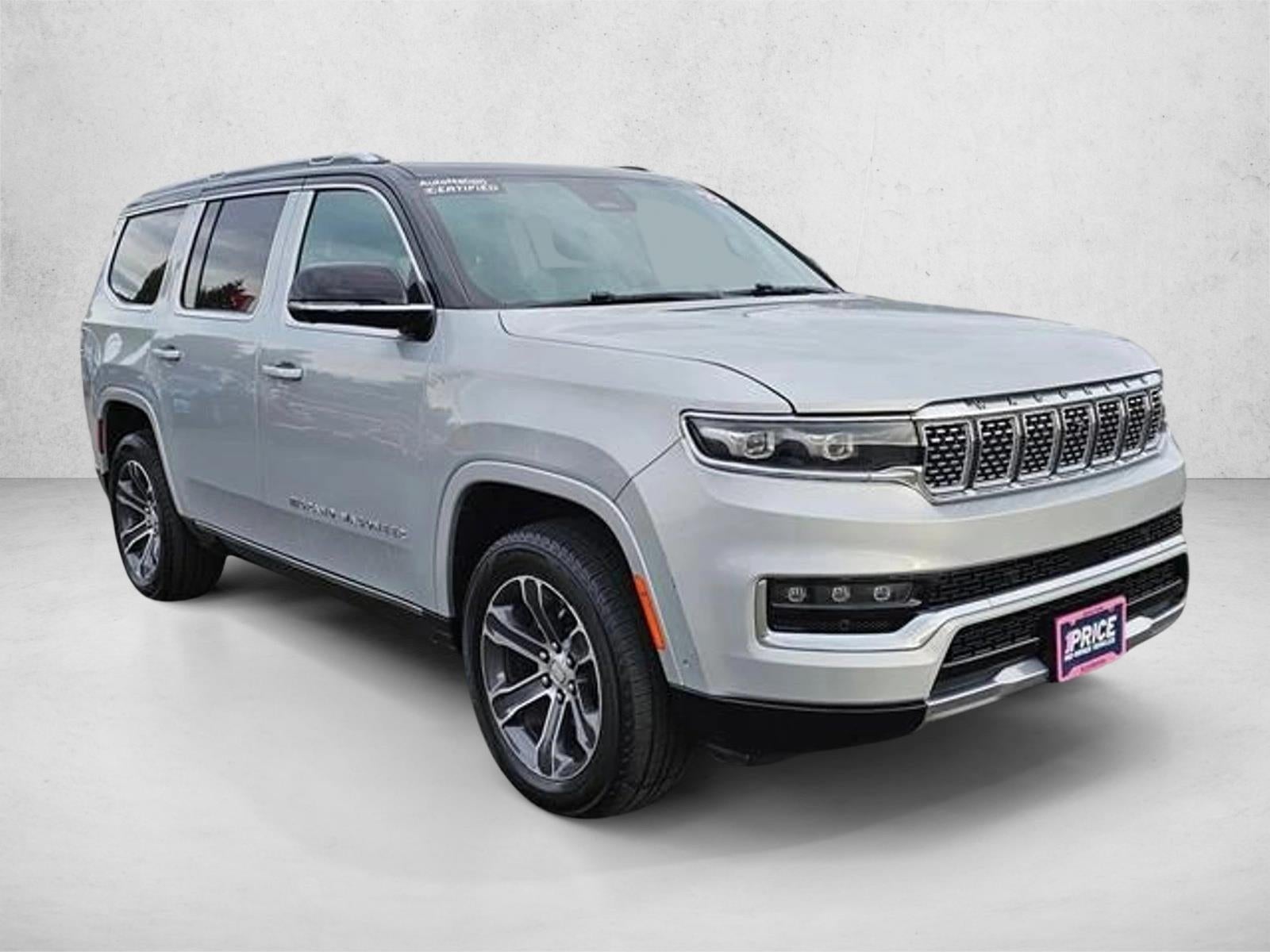 2023 Jeep Grand Wagoneer 4x4