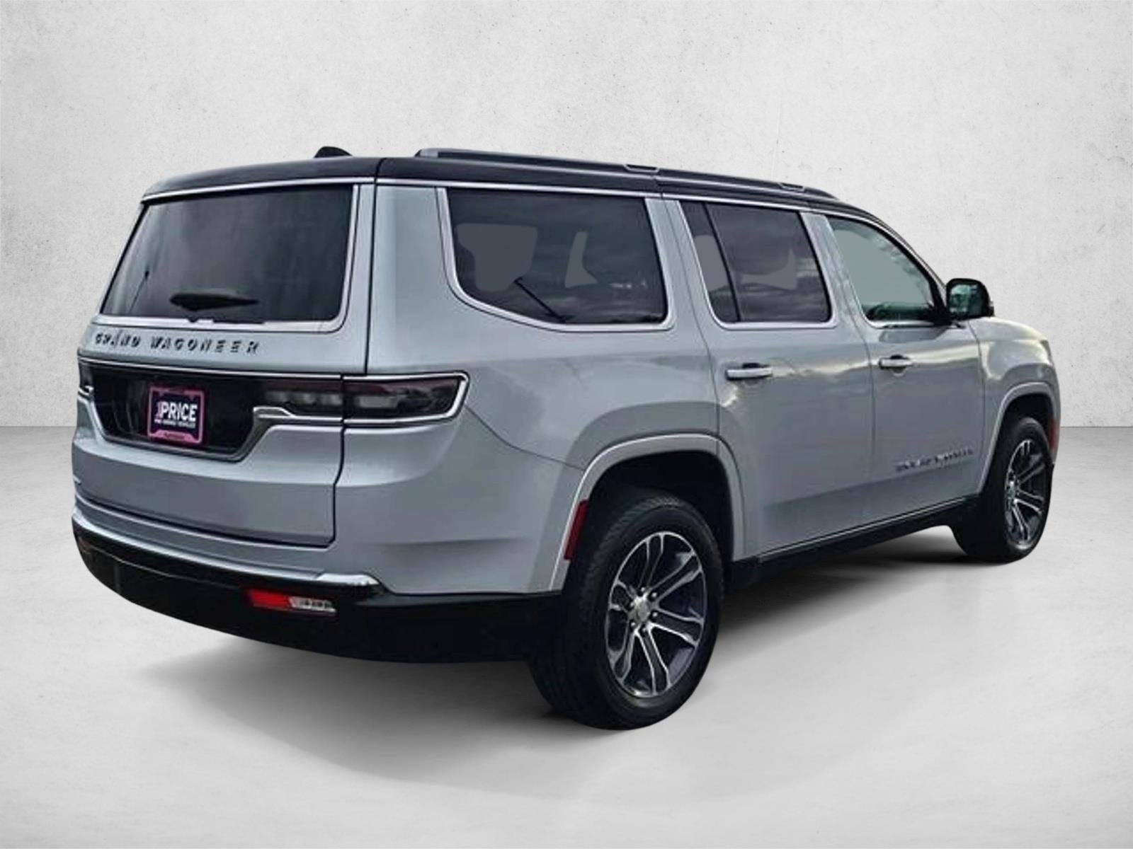 2023 Jeep Grand Wagoneer 4x4