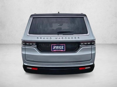 2023 Jeep Grand Wagoneer 4x4