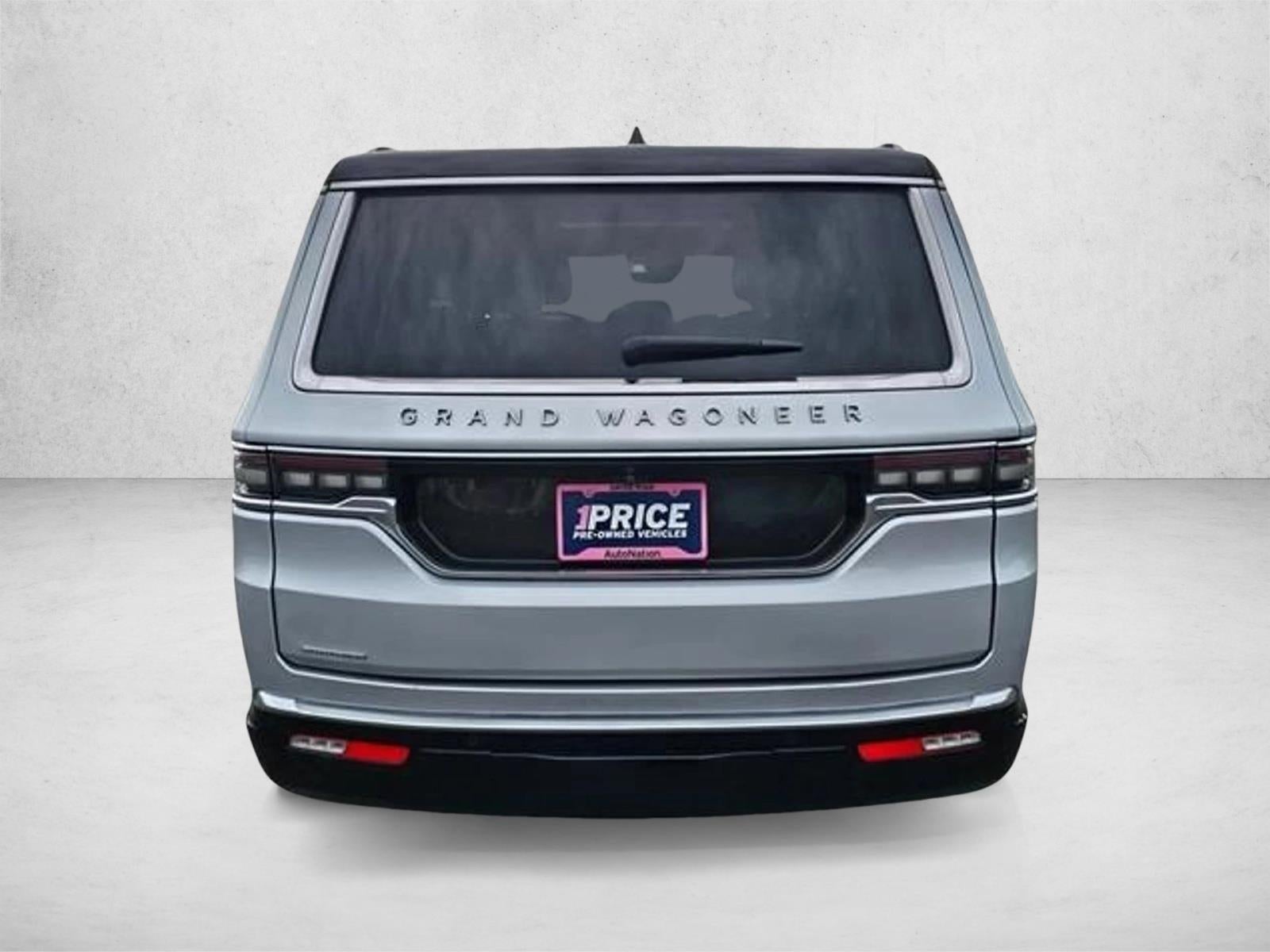 2023 Jeep Grand Wagoneer 4x4