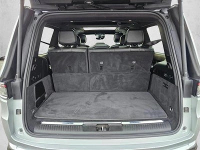 2023 Jeep Grand Wagoneer 4x4