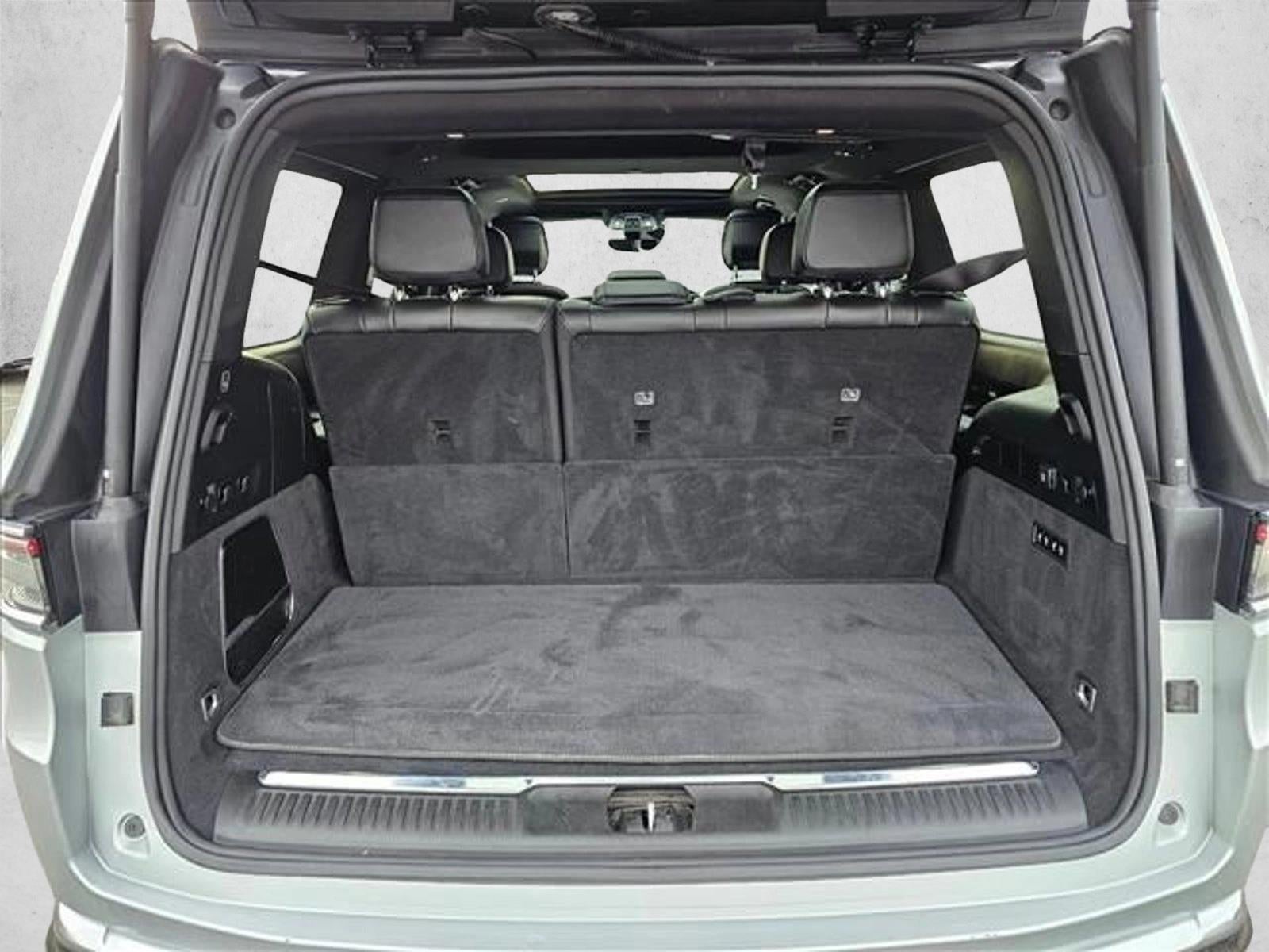 2023 Jeep Grand Wagoneer 4x4