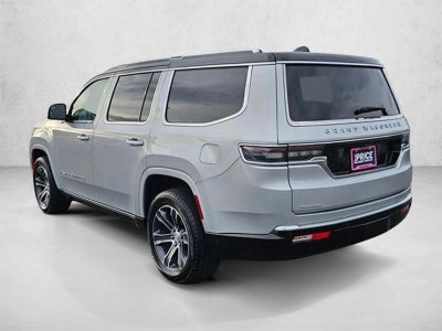 2023 Jeep Grand Wagoneer 4x4