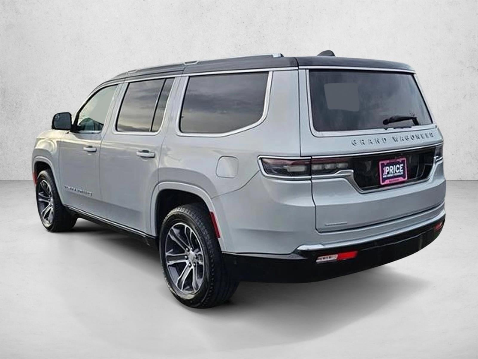 2023 Jeep Grand Wagoneer 4x4