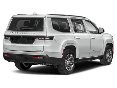 2023 Jeep Grand Wagoneer 4x4