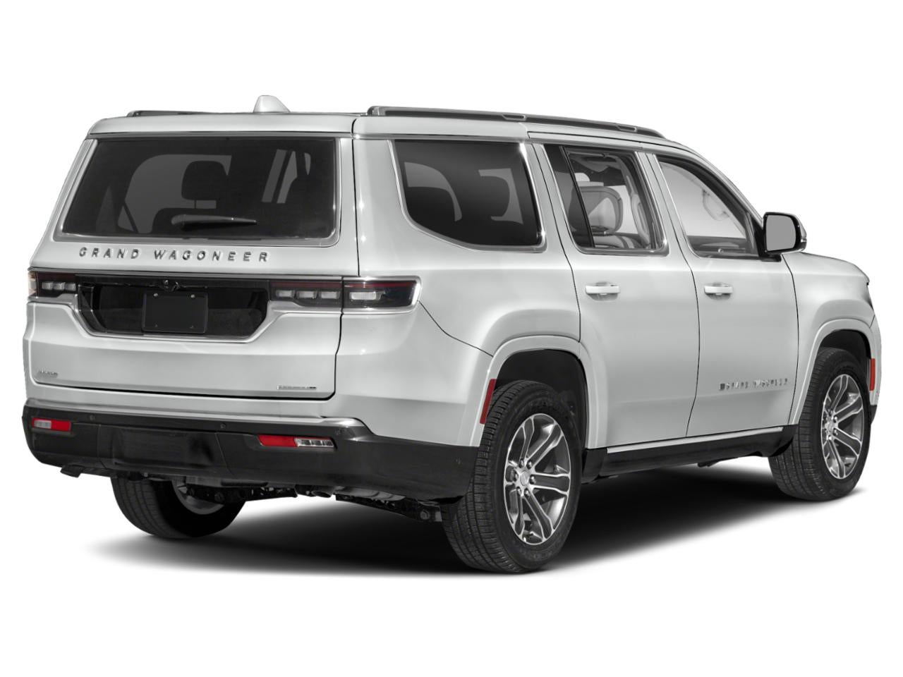 2023 Jeep Grand Wagoneer 4x4