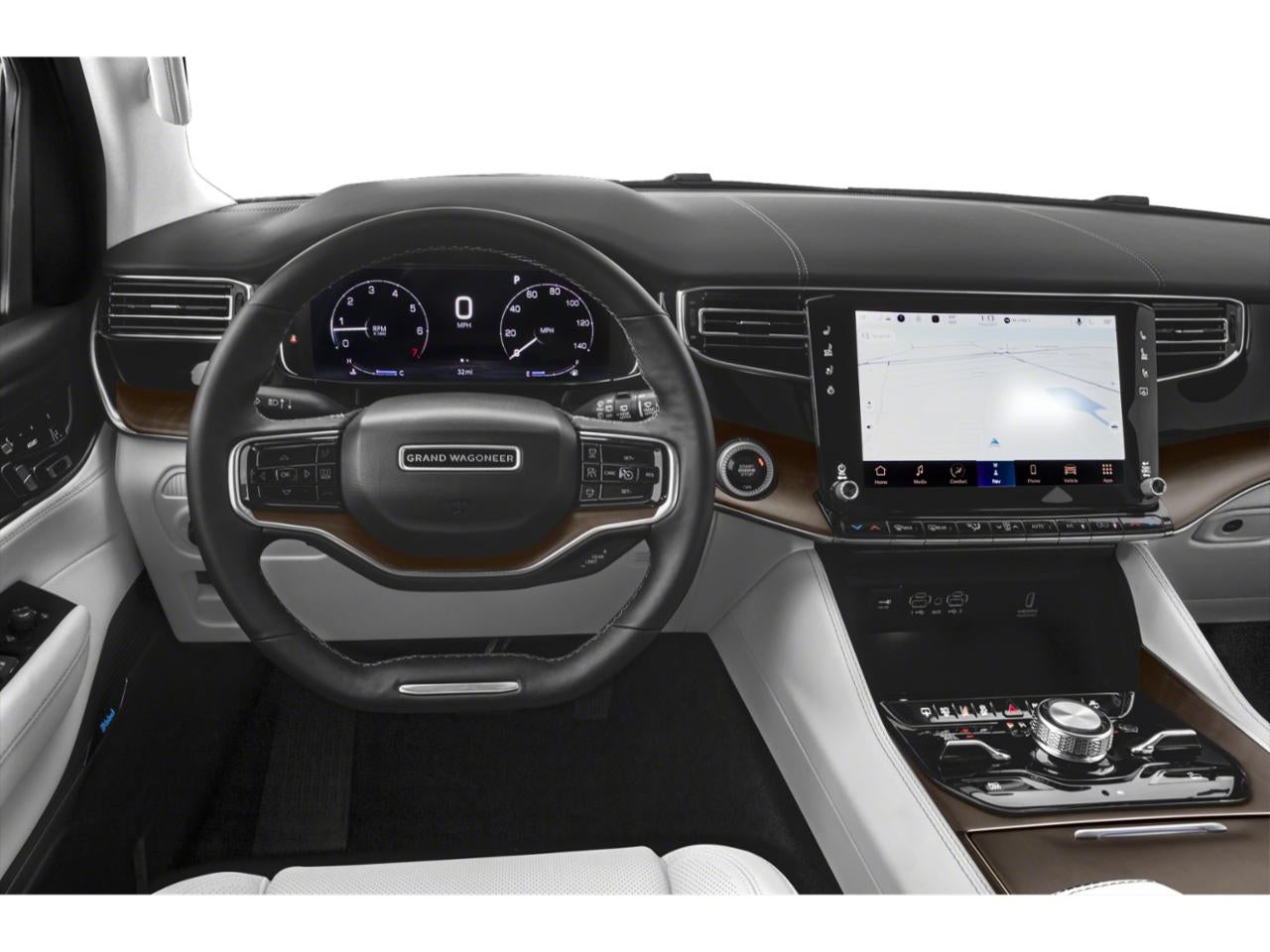 2023 Jeep Grand Wagoneer 4x4