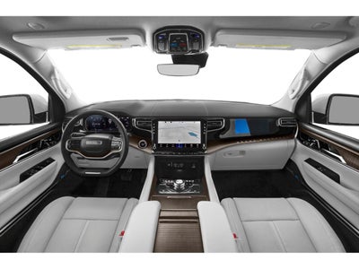 2023 Jeep Grand Wagoneer 4x4