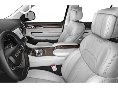 2023 Jeep Grand Wagoneer 4x4