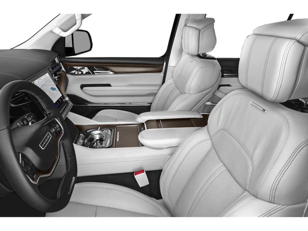 2023 Jeep Grand Wagoneer 4x4