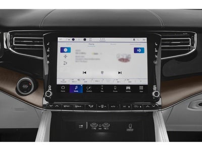 2023 Jeep Grand Wagoneer 4x4