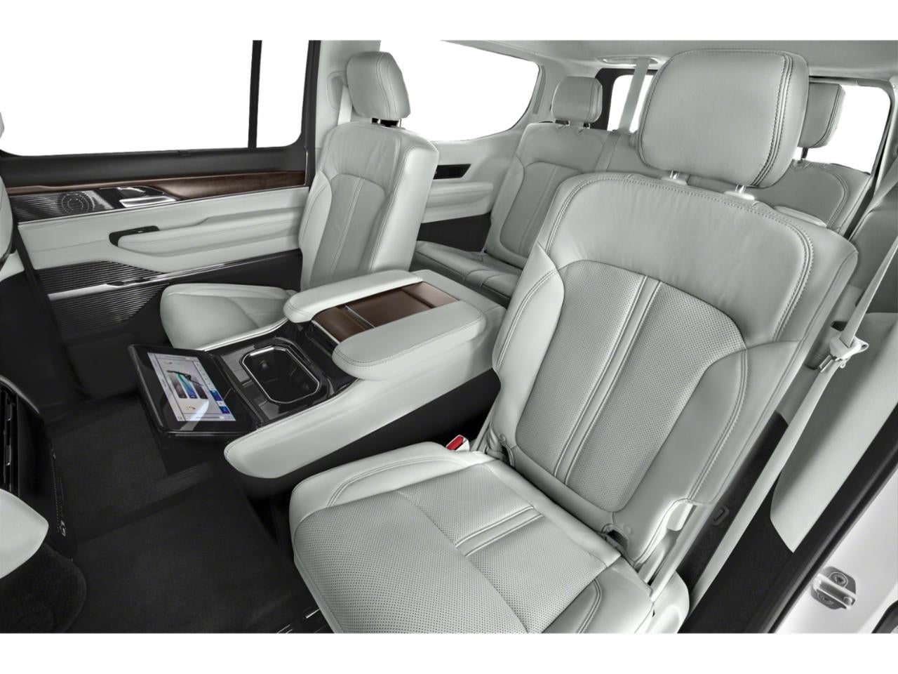 2023 Jeep Grand Wagoneer 4x4