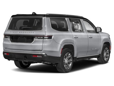 2023 Jeep Grand Wagoneer 4x4