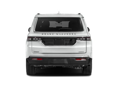 2023 Jeep Grand Wagoneer 4x4