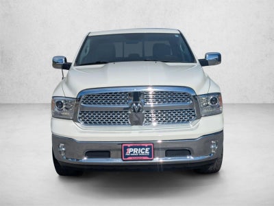 2017 RAM 1500 Laramie 4x2 Crew Cab 5'7" Box