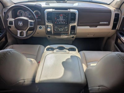 2017 RAM 1500 Laramie 4x2 Crew Cab 5'7" Box