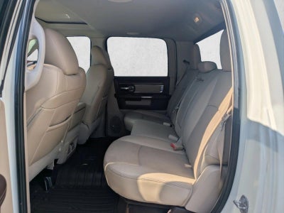 2017 RAM 1500 Laramie 4x2 Crew Cab 5'7" Box