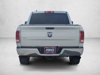 2017 RAM 1500 Laramie 4x2 Crew Cab 5'7" Box