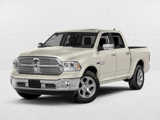 2017 RAM 1500 Laramie 4x2 Crew Cab 5'7" Box