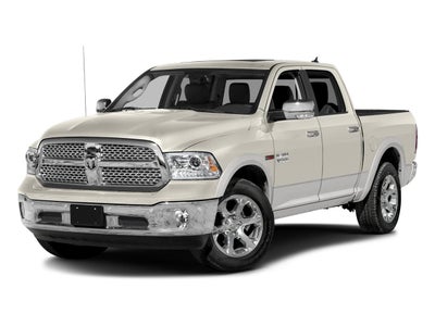 2017 RAM 1500 Laramie 4x2 Crew Cab 5'7" Box