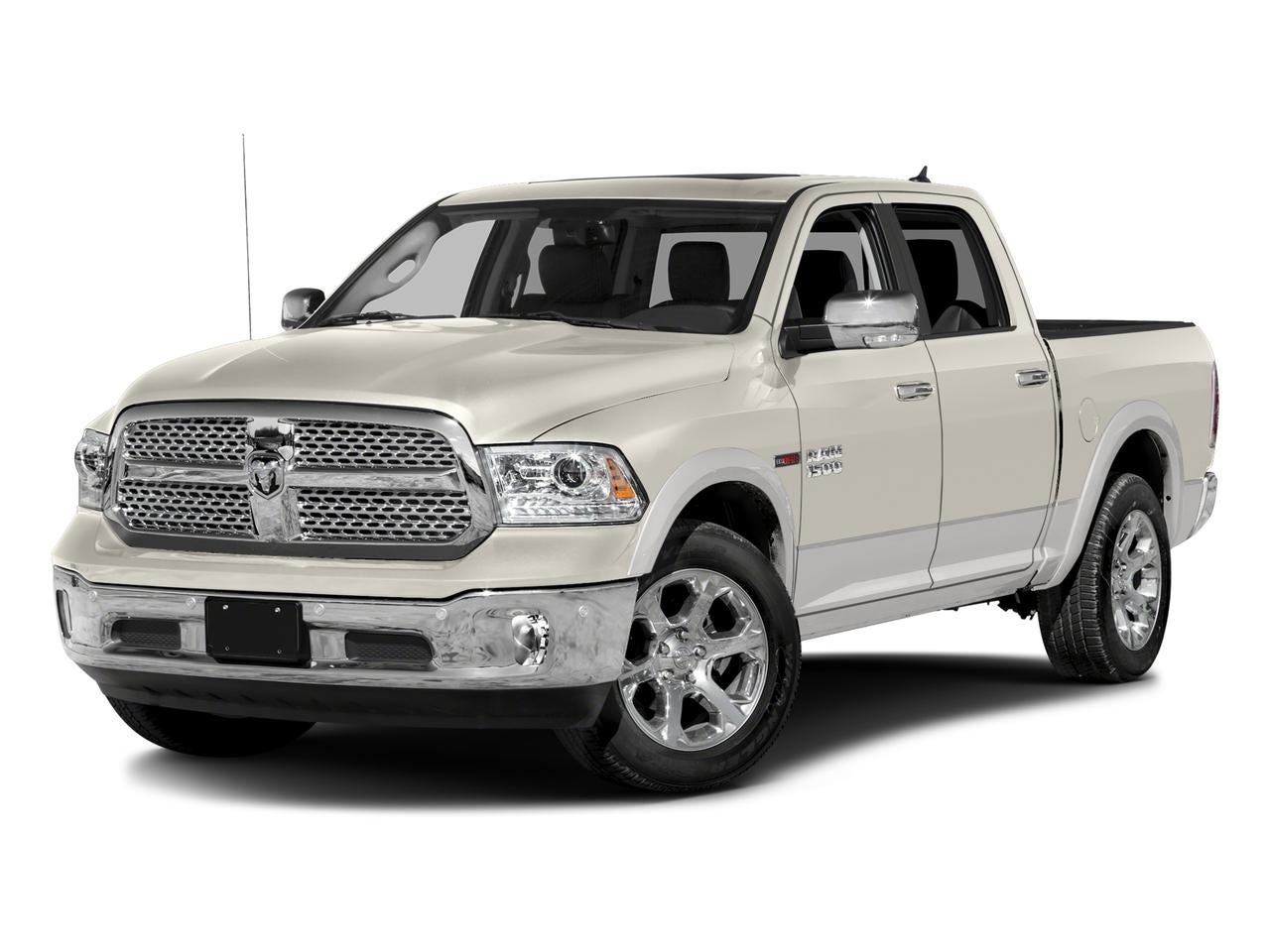 2017 RAM 1500 Laramie 4x2 Crew Cab 5'7" Box