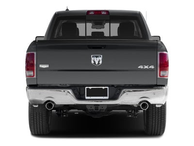 2017 RAM 1500 Laramie 4x2 Crew Cab 5'7" Box