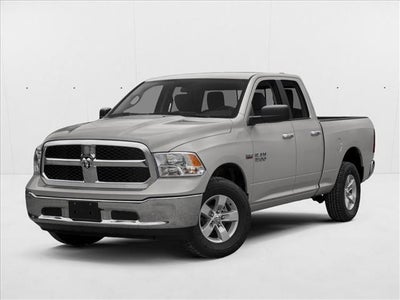 2016 RAM 1500 4WD Quad Cab 6.4 Ft Box Big Horn