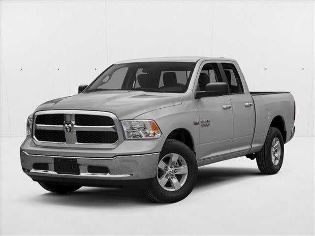 2016 RAM 1500 4WD Quad Cab 6.4 Ft Box Big Horn
