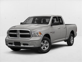 2016 RAM 1500 4WD Quad Cab 6.4 Ft Box Big Horn