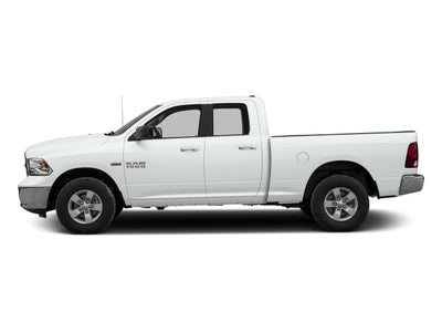 2016 RAM 1500 4WD Quad Cab 6.4 Ft Box Big Horn