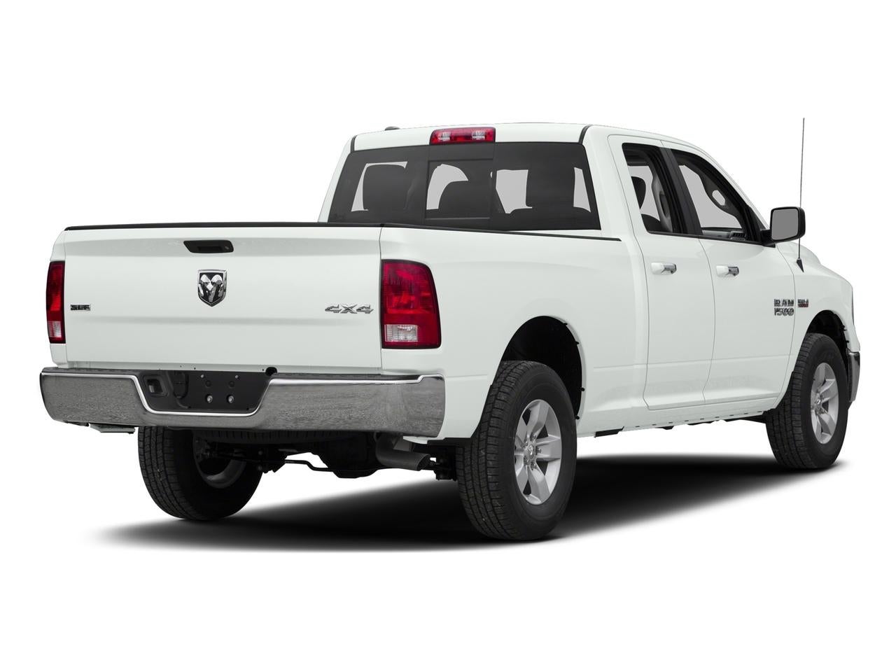 2016 RAM 1500 4WD Quad Cab 6.4 Ft Box Big Horn