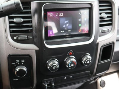 2018 RAM 1500 Express 4x4 Crew Cab 5'7" Box