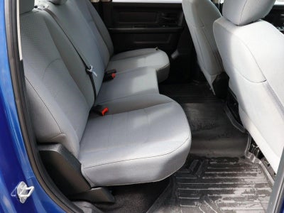 2018 RAM 1500 Express 4x4 Crew Cab 5'7" Box