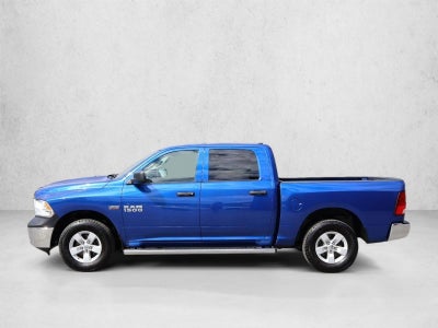 2018 RAM 1500 Express 4x4 Crew Cab 5'7" Box