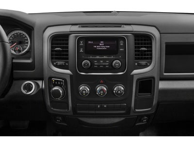 2018 RAM 1500 Express 4x4 Crew Cab 5'7" Box