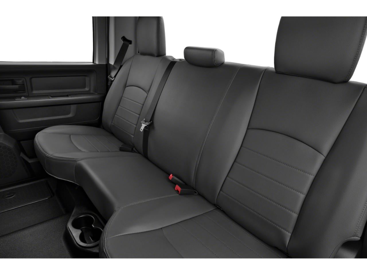 2018 RAM 1500 Express 4x4 Crew Cab 5'7" Box
